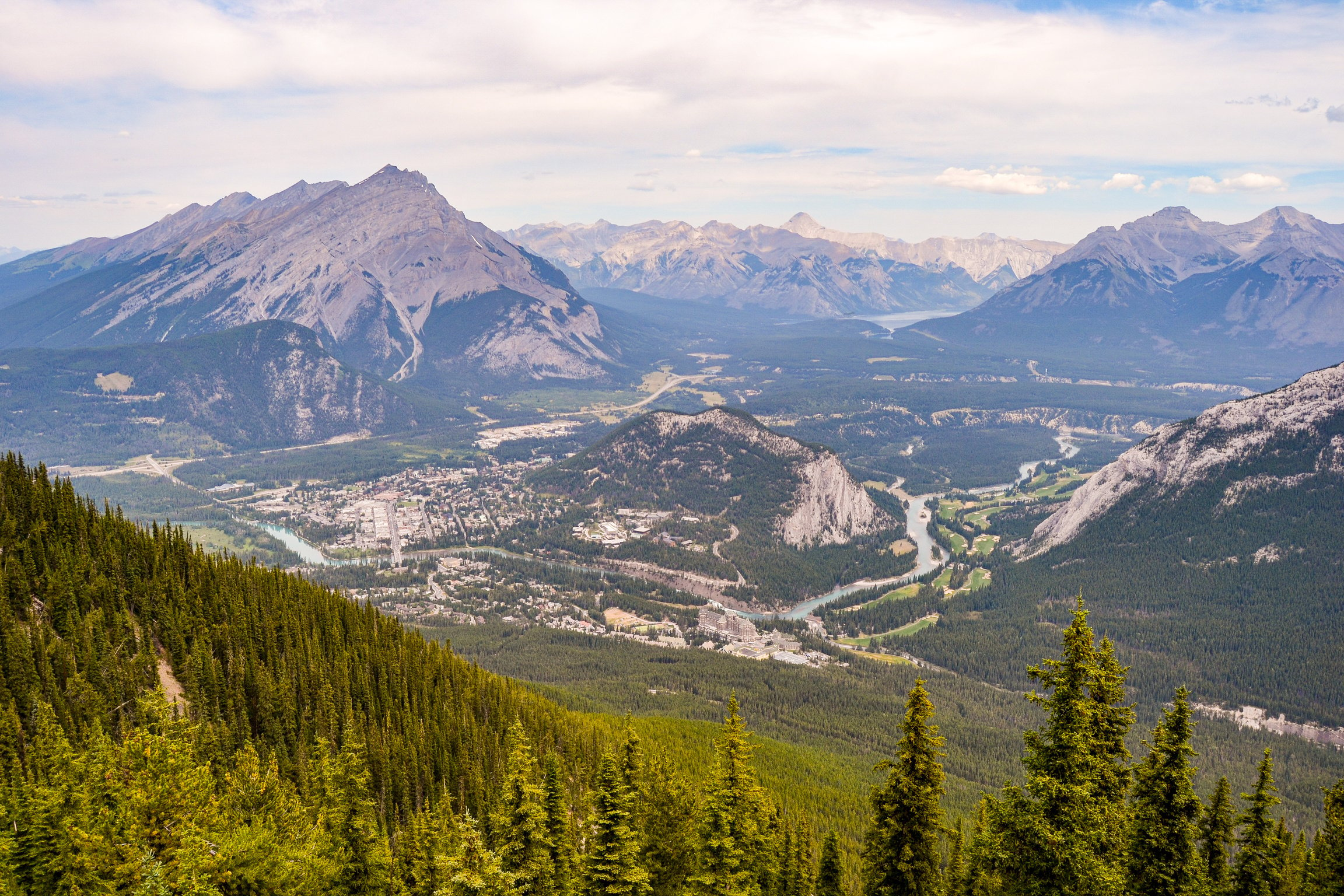 Banff Alberta