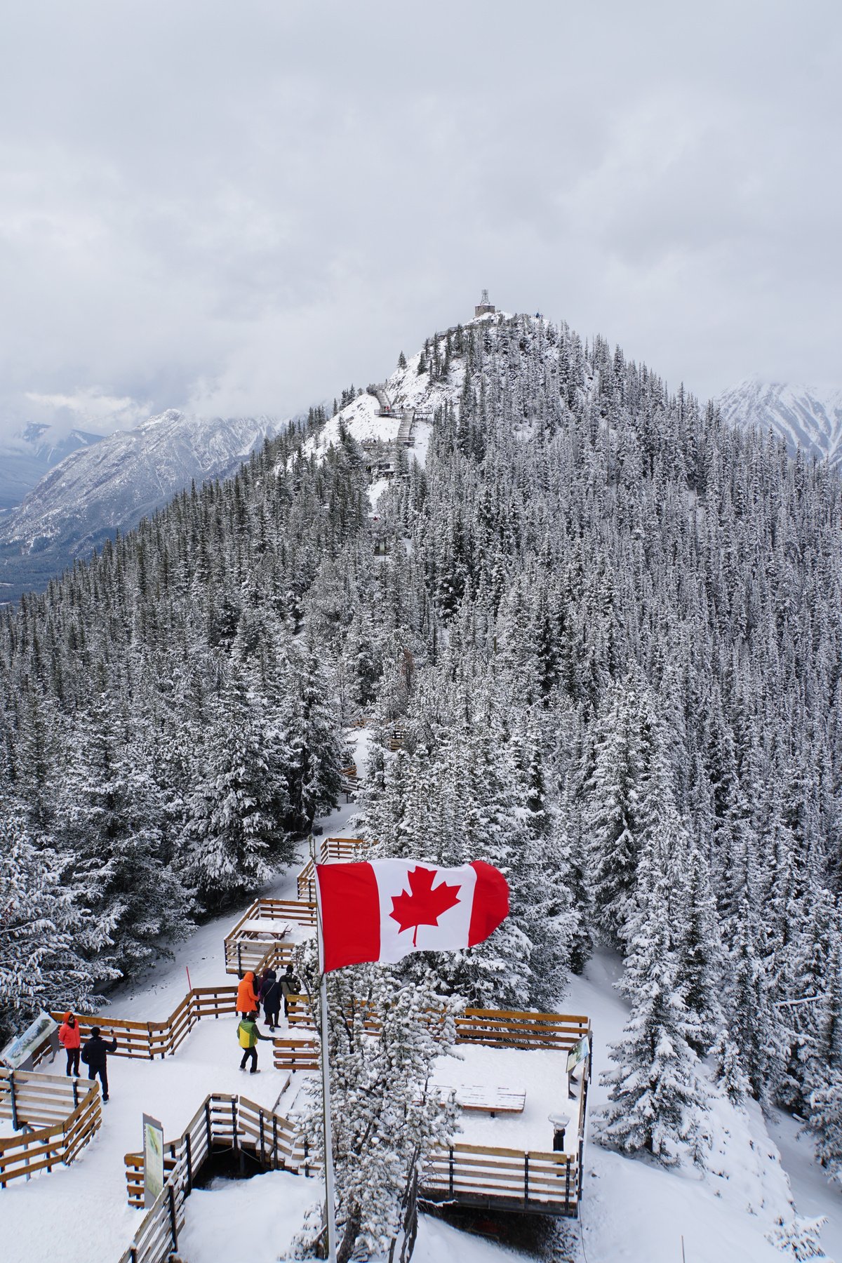 Banff - Canada